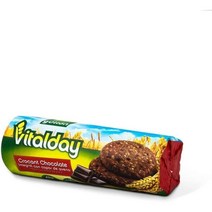 GullOn 구욘 비탈데이 비스킷 크로칸트 초콜릿 오트 280g 1팩, 1개