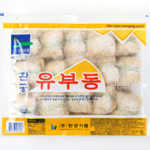 환공어묵 유부주머니 1box, 1박스