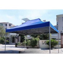 야외 파라솔 접이식 천막 그늘막 체육대회 행사, B