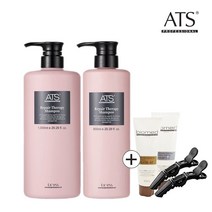 ATS 리페어테라피 약산성 손상모발용 샴푸, 1개, 1000ml