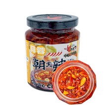터보마켓 중국수입 중국식품 조천 매운고추조림 훠궈소스 중국반찬 280g