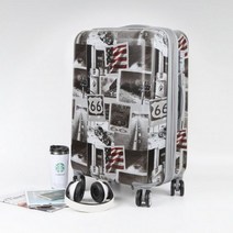 홈쇼핑 26인치 캐리어 수학여행 30인치 32인치 흑백 사진 20 24 28 인치 캐리어