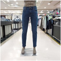 잠뱅이 SH04 남성 일자핏 쿨맥스청바지 JM2DIG909DB