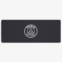 축구 로고 야광 게이밍 장패드, GJP17.PSG 파리 생제르망
