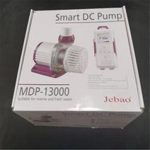 워터 펌프 Jebao 스마트 DC 펌프 MDP-13000/15000/20000 LCD 디스플레이 와이파이 수족관 호수 잉어 연못, 01 MDP-13000