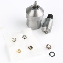 아유디 공방템 초록단추기계 작두 단추달기 단추기구, 아일렛몰드#80(3.0)