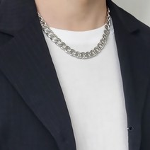 N200 목걸이 체인줄 남자목걸이 남여공용 여자 패션쥬얼리