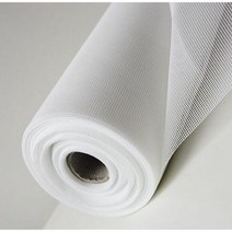 곤충 스크린 안티 모기장 실내 DIY 사용자 정의 메쉬 소재 폴리 에스터 모기 버그 룸 커튼, white_150CMx300CM
