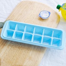 사각 아이스트레이(블루) 2p
