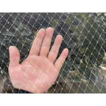 나일론 그물 조류 방조 온실 과일 나무 체리 포도 배 과수원 방지 미꾸라지 양식 물고기 연못, 2.5m 폭  2.0 메쉬  1M