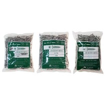 스테인리스 접시머리 철판피스 스크류나사 칼브럭피스, 스텐 접시머리 철판피스 4X32mm (500EA)