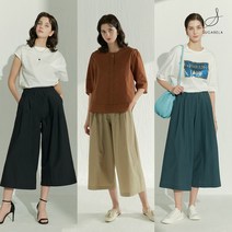 슈가엘라 큐롯팬츠 3종(23여름)