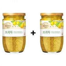 복음자리 모과차 1+1 총2개 국내산모과