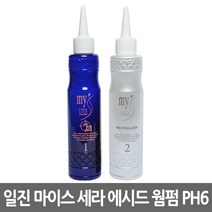 일진 마이스 세라마이드 산성펌ph7 PH6 (30개) 퍼머약, 산성펌PH6(30개), 30개