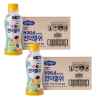 일동후디스 하이키드 킨더밀쉬 200ml 48개
