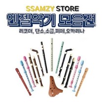 준비물 신학기 학생 입학 음악 중학교 엔젤악기모음전 초DV+64790EA, 8.피페고급형_AWF-N