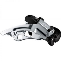 [정품] Shimano 시마노 XT FD-T8000 3x10-패치 Umwerfer 63-66° 탑 스윙 349mm
