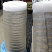 은박 단열재 발포지 3t 35미터 5t 30미터 열반사 바닥 보온재, 발포지 은박 5TX100cmX30M