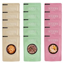 펫프렌즈 강아지 건강식 슬로우팜 북어탕 삼계탕 곰탕 120g, 제주 삼계탕