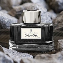 그라폰 파버카스텔 NEW 병잉크 75ml, 미드나잇 블루, 잉크 색상