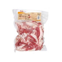 진주 베이컨 파지 1kg 6개