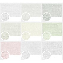 아이방 셀프인테리어 스키터벽지 전셋집 사무실 촬영배경지 작업실 거실도배 좁은방, 곰팡이NO실크무늬벽지 작은꽃 2.5M