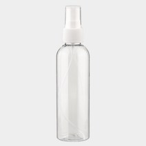 화이트캡 스프레이 투명 100ml 플라스틱 용기 소분병 공병 여행