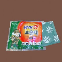다봉산업 마이핫 보온대 핫팩 160g, 100개