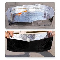 방근 시트 지붕 단열재 투습성 옥상 누수 수리 시공, 폭1m x 길이10m x 두께2cm