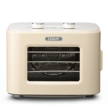 리큅 미니 식품건조기 LD-401SP 야채 채소 고추건조, 블루