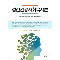 정신 건강 사회 복지론, 상품명