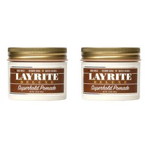 레이라이트 수퍼홀드 포마드 120g 2팩 Layrite