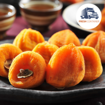 [달콤쫀득] 곶감 상주곶감 영동 대봉 반건시 건시 설 명절 선물세트, 600g * 4팩