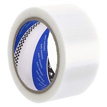 테라오카 제작소 포장용 P-컷 테이프 50mm×25m No.4102 투명