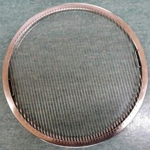 안타실석쇠 원형 JH-405, 330mm
