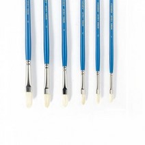 바바라(BABARA) 돈모붓 No.1150KF 6본조(소), 단품