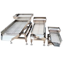 석발기 진동선별기 가루 여과 농산물 정선기 대형, lz30 와이드 단일 레이어 2 콘센트