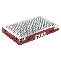 Su 자기 기계 그리드 솔리드 초강력 영구 자석 빨판 CNC 머시닝 센터 CNC 밀링 머신 고정밀 디스크, 150-150-80 완전 고체 초강력