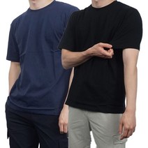 노멀쉐이크 / 두꺼운반팔티 목안늘어나는티 남자흰티