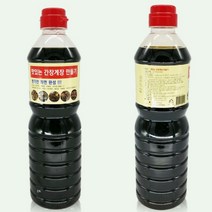 간장게장소스 게간장 액기스 만능 어간장 새우장 전복장 낙지장 맛있는게장만들기 900ML