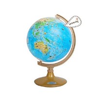 세계여행 지구본 260-D7/학습용 교육완구 지구의 지도 본 지구 의 어린이 스마트 조명 스탠드 대형, 본상품선택