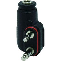 일본직발송 2. 아이컴 (ICOM) 아이컴 이어폰 단자 변환 어댑터 AD-137 B07NG2SNSH, ONE SIZE_One Color, ONE SIZE_One Color, One Color