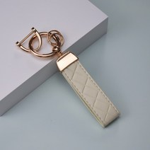 자동차키홀더 폴딩키케이스 기아 세도나 그랜드 카니발 소렌토 스마트 키 케이스 커버 체인 액세서리 용 쉘, 05 white keychain