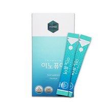 건세 이노퓨어 독일산 미오 이노시톨 2g 크롬 100ug 30포 1개월분, 1box