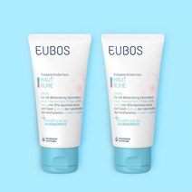 오이보스 베이비 집중크림 50ml X 2 유통기한 202404