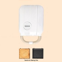 와플메이커 와플팬 후라이팬 인덕션용 팬케이크 샌드위치 에그 아침식사 케이크 와플 기계 붕어빵만들기 예쁜와플기계 5 in 1 미니 벨기에 와플 메이커 도넛 토스터 샌드위치 메이커, 협력사, 흰색 1 베이킹 팬, 220v