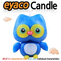 이야코, 19.깜찍나라 부엉이 양초만들기