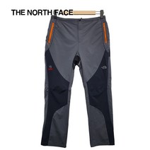 노스페이스아웃도어 기본로고 데일리 밴딩 바지 32.5