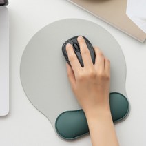 손목보호 마우스패드 자석 쿠션 제작 컴퓨터 노트북마우스패드 마우스패드파는곳 마우스패드제작 손목보호마우스패드 노트북마우스패드 귀여운마우스패드 게이밍마우스패드 손목마우스패드 사무실마우스패드, 쿠션패드 그레이+퍼플