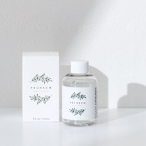 푸르내음 디퓨저 대용량 150ml 리필용액, 꽃집향, 1개